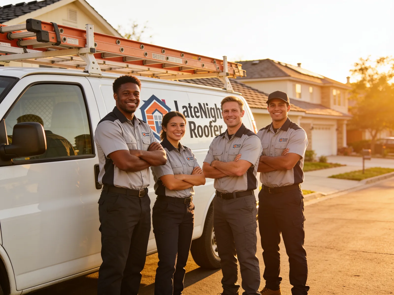 Emergency Roof Repair company in Lewisburg, OH